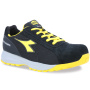 náhled DIADORA GLOVE MDS TEXT LOW S1P černá pánská pracovní obuv