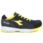 náhled DIADORA GLOVE MDS TEXT LOW S1P černá pánská pracovní obuv