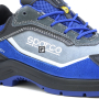náhled SPARCO Charlotte S3 modrá pánská pracovní obuv