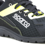 náhled SPARCO Jos S1P ESD černá pánská pracovní obuv