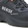 náhled NORISK X-Treme Low S3 černá pánská pracovní obuv