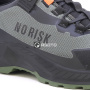náhled NORISK X-TREME Low S3 zelená pánská pracovní obuv