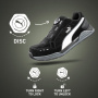 náhled PUMA Airtwist low S3 černá pánská pracovní obuv + rychlozavazovací systém DISC