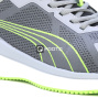 náhled PUMA Slide Low S1PS ESD grey/green šedá pánská pracovní obuv