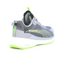 náhled PUMA Slide Low S1PS ESD grey/green šedá pánská pracovní obuv