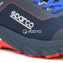 náhled SPARCO Leon O1 HRO modrá pánská pracovní obuv