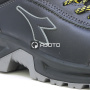 náhled DIADORA Action low S3 černá pánská pracovní obuv