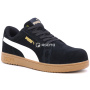 náhled PUMA Iconic low S1P ESD blk/gum černá pánská pracovní obuv