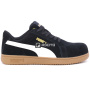 náhled PUMA Iconic low S1P ESD blk/gum černá pánská pracovní obuv