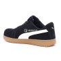 náhled PUMA Iconic low S1P ESD blk/gum černá pánská pracovní obuv