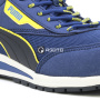 náhled PUMA Rider Blue Low S1 modrá pánská pracovní obuv