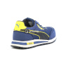 náhled PUMA Rider Blue Low S1 modrá pánská pracovní obuv