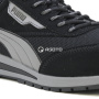 náhled PUMA Rider BLK Low S1PS ESD černá pánská pracovní obuv