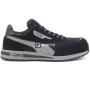náhled PUMA Rider BLK Low S1PS ESD černá pánská pracovní obuv