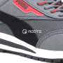 náhled PUMA Rider Grey Low S1PS ESD šedá pánská pracovní obuv
