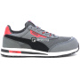 náhled PUMA Rider Grey Low S1PS ESD šedá pánská pracovní obuv