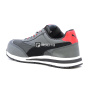 náhled PUMA Rider Grey Low S1PS ESD šedá pánská pracovní obuv