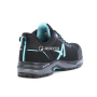 náhled ALBATROS Twist Blue Low S1PS ESD černá dámská pracovní obuv