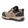 náhled Caterpillar pánská kožená pracovní obuv Striver XL Low S3 FO HRO béžová