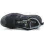 náhled ALBATROS Halo S7S černá pánská odlehčená pracovní obuv, QL rychlozavazování