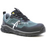 náhled ALBATROS Eclipse S1 Grey Low šedá pánská odlehčená pracovní obuv, měkký došlap