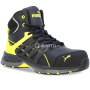 náhled PUMA Velocity 2.0 mid S3 ESD HRO černá pánská pracovní obuv