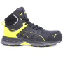 náhled PUMA Velocity 2.0 mid S3 ESD HRO černá pánská pracovní obuv