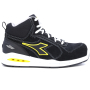 náhled DIADORA Run Net Airbox S3 černá pánská pracovní obuv + Geox system