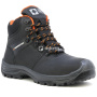 náhled TOWORKFOR Trail Boot S3 černá pánská pracovní obuv