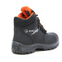 náhled TOWORKFOR Trail Boot S3 černá pánská pracovní obuv