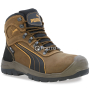 náhled PUMA Sierra Nevada Mid CTX O2 hnědá pánská pracovní obuv Coa.Tex membrána