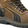 náhled PUMA Sierra Nevada Mid CTX O2 hnědá pánská pracovní obuv Coa.Tex membrána