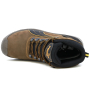 náhled PUMA Sierra Nevada Mid CTX O2 hnědá pánská pracovní obuv Coa.Tex membrána