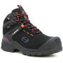 náhled HECKEL Macexpedition 3.0 S3 GTX černá pánská pracovní obuv Goretex membrána