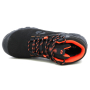 náhled HECKEL Macexpedition 3.0 S3 GTX černá pánská pracovní obuv Goretex membrána