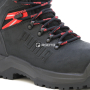 náhled PUMA Iron HD BLK Mid S3 černá pánská pracovní obuv
