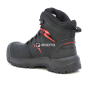 náhled PUMA Iron HD BLK Mid S3 černá pánská pracovní obuv