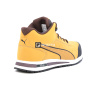 náhled PUMA Dash Wheat MID S3 žlutá pánská pracovní obuv