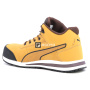 náhled PUMA Dash Wheat MID S3 žlutá pánská pracovní obuv