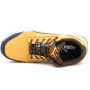 náhled PUMA Dash Wheat MID S3 žlutá pánská pracovní obuv