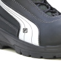 náhled PUMA Cascades MID S3 černá pánská pracovní obuv
