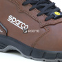 náhled SPARCO Vic S3 ESD hnědá pánská pracovní obuv