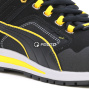 náhled PUMA Crosstwist Black Mid SB černá pánská pracovní obuv