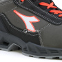 náhled DIADORA Shark Leat Mid S3S ESD šedá pánská pracovní obuv