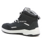 náhled ALBATROS Vector Mid S3 černá pánská pracovní obuv