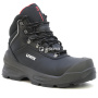 náhled UVEX 3 Quatro S3 ESD černá pánská pracovní obuv