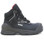 náhled UVEX 3 Quatro S3 ESD černá pánská pracovní obuv