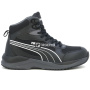náhled PUMA Shift Mid S3S černá pánská pracovní kotníková obuv