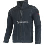 náhled Engelbert Strauss černá pánská pracovní softshell bunda e.s.roughtough
