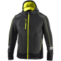 náhled SPARCO TECH York šedá pánská softshell bunda